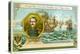 Pavel Nakhimov, Russian Admiral, and the Siege of Sevastopol, 1855-null-Premier Image Canvas