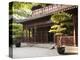 Pavilion Hall in Garden Complex-Kevin R Morris-Premier Image Canvas