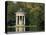 Pavilion or Folly in Grounds of Schloss Nymphenburg, Munich (Munchen), Bavaria (Bayern), Germany-Gary Cook-Premier Image Canvas