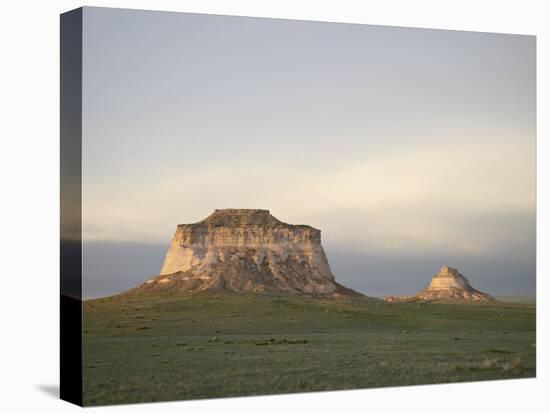 Pawnee Buttes, Pawnee National Grassland, Colorado, United States of America, North America-James Hager-Premier Image Canvas