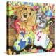 Paws for Christmas-Karen Middleton-Premier Image Canvas