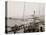 Pay Day for the Stevedores, Baltimore, Md.-null-Stretched Canvas