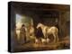 Paying the Ostler-George Morland-Premier Image Canvas