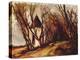 Paysage-Maurice de Vlaminck-Premier Image Canvas