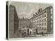 Peabody-Square, Westminster, for the Dwellings of the Poor-Frank Watkins-Premier Image Canvas