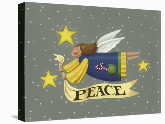 Peace Angel-Margaret Wilson-Premier Image Canvas