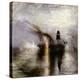 Peace - Burial at Sea-JMW Turner-Premier Image Canvas