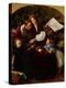 Peace Concluded, 1856-John Everett Millais-Premier Image Canvas