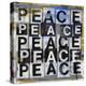 Peace-Sven Pfrommer-Stretched Canvas