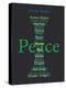 Peace-Whoartnow-Premier Image Canvas