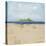 Peaceful Beach 2-David Dauncey-Premier Image Canvas