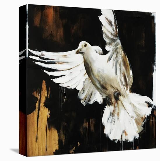 Peaceful Flight-Sydney Edmunds-Premier Image Canvas