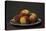 Peaches on a Dish, 1873-Ignace Henri Jean Fantin-Latour-Premier Image Canvas