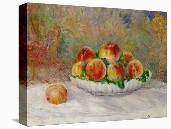 Peaches-Pierre-Auguste Renoir-Premier Image Canvas