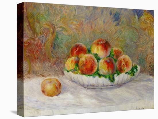 Peaches-Pierre-Auguste Renoir-Premier Image Canvas