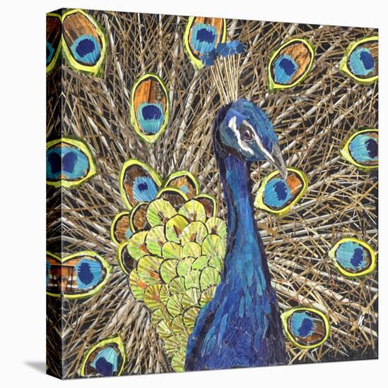 Peacock-Kirstie Adamson-Premier Image Canvas