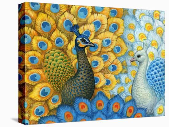 Peacocks-Maria Rytova-Premier Image Canvas