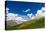 Peaks of Svaneti mountains near Adishi-Jan Miracky-Premier Image Canvas