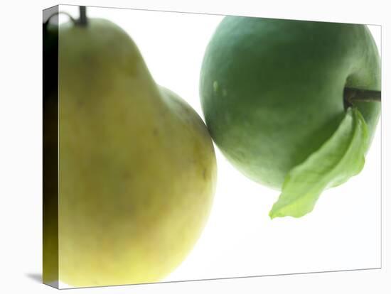 Pear and Apple-null-Premier Image Canvas