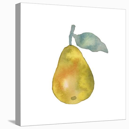 Pear Drop-Kristine Hegre-Stretched Canvas