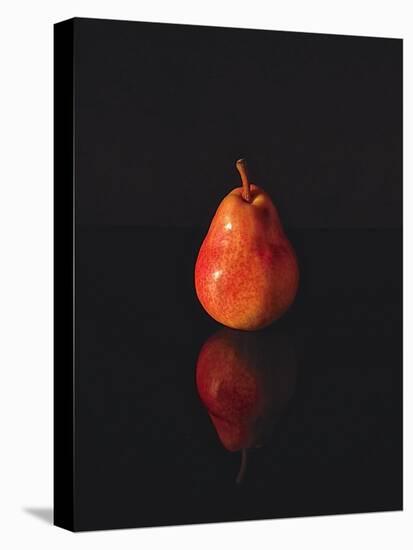 Pear Reflection-Monika Burkhart-Premier Image Canvas