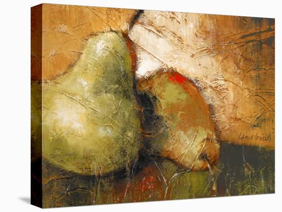 Pear Study I-Lanie Loreth-Stretched Canvas