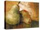 Pear Study I-Lanie Loreth-Stretched Canvas