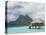 Pearl Beach Resort, Bora-Bora, Leeward Group, Society Islands, French Polynesia-Sergio Pitamitz-Premier Image Canvas