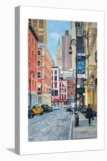 Pearl Paint, Pearl Paint, Canal St. from Mercer St., NYC, 2012-Anthony Butera-Premier Image Canvas