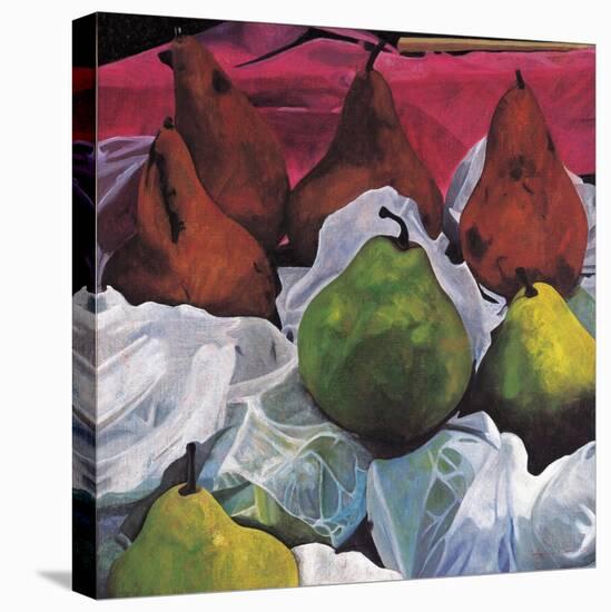 Pears, 2002-Pedro Diego Alvarado-Premier Image Canvas