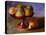 Pears and Copper Dish-Pam Ingalls-Premier Image Canvas