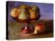 Pears and Copper Dish-Pam Ingalls-Premier Image Canvas