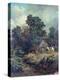 Peasant Landscape-Edouard-Theophile Blanchard-Premier Image Canvas