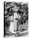 Peasant Woman, Jamaica, 1908-09-Harry Hamilton Johnston-Premier Image Canvas