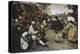 Peasants Dancing, c.1568-Pieter Bruegel the Elder-Premier Image Canvas