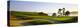 Pebble Beach Golf Course, Pebble Beach, Monterey County, California, USA-null-Stretched Canvas