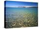 Pebbles in Bear Lake, Near Rendezvous Beach, Utah, USA-Scott T^ Smith-Premier Image Canvas