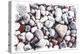 Pebbles on the Beach-Philippe Sainte-Laudy-Premier Image Canvas