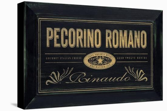 Pecorino Romano-Angela Staehling-Stretched Canvas