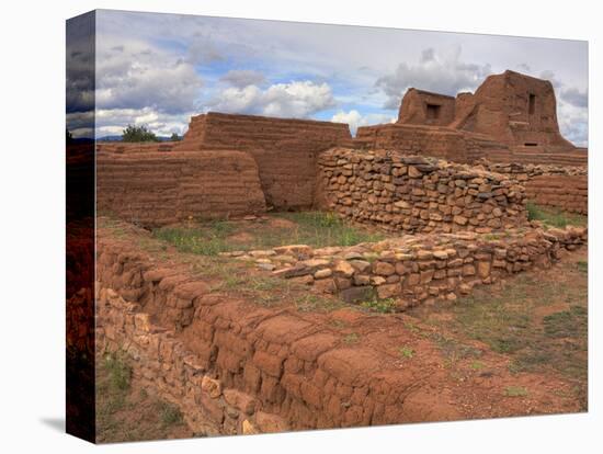 Pecos National Historical Park, Santa Fe, New Mexico, United States of America, North America-Richard Cummins-Premier Image Canvas