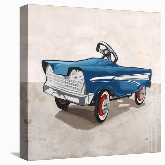 Pedal to the Metal-Clayton Rabo-Premier Image Canvas