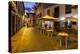 Pedestrian Area, Santa Cruz De La Palma, La Palma, Canary Islands, Spain, Europe-Gerhard Wild-Premier Image Canvas