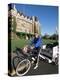 Pedicab, Victoria, British Columbia, Canada-Alison Wright-Premier Image Canvas