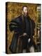 Pedro Maria Rossi, or Roscio, Count of San Segundo, 1535-1538-Parmigianino-Premier Image Canvas