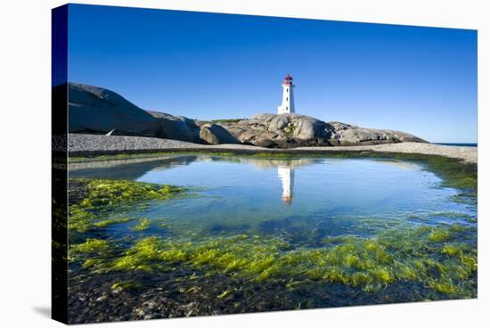 Peggy's Cove, Canada-David Nunuk-Premier Image Canvas