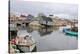 Peggy's Cove - Fishing Village-null-Stretched Canvas