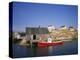 Peggy's Cove, Halifax, Nova Scotia, Canada-Geoff Renner-Premier Image Canvas