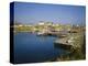 Peggy's Cove, Halifax, Nova Scotia, Canada-Geoff Renner-Premier Image Canvas