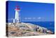 Peggy's Cove Lobster Boat-null-Stretched Canvas