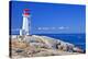 Peggy's Cove Lobster Boat-null-Stretched Canvas